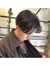 【メンズ限定】メンズカット+ニュアンスパーマ+マイクロバブル￥9900