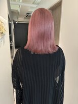 ポノ(po_no)&nbsp;ピンクベージュ