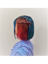 横濱ハイカラ美容院(haikara美容院) ライブヘアセット