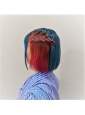 ライブヘアセット
