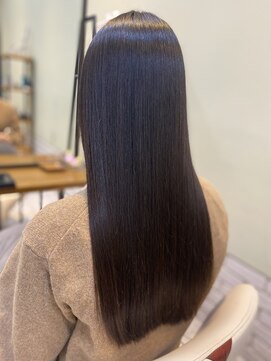 ループス 自由が丘店(Loops) 【髪質改善トリートメント/縮毛矯正/ヘッドスパ/自由が丘/奥沢】