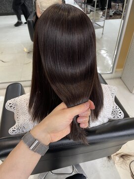 シャンプーボーイエイムス(SHAMPOO BOY aims) 髪質改善