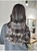 (イルミナカラー)施術後の艶に皆感動してます