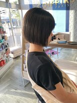 コワファースト 大分(COIFF1RST)&nbsp;シンプルボブ