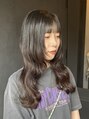 ニュートライズ(NEUTRIZE) 顔周りが可愛い○レイヤーカット