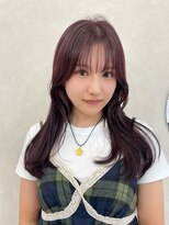 ミル(mir)&nbsp;レッドブラウン