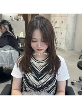 ジィルム(XELM) 韓国ヘア【高崎/高崎駅/高崎駅西口】