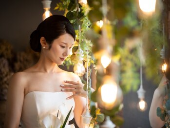 ミニョン(mignon)の写真/【赤間駅徒歩5分】成人式前撮り/七五三/婚活写真etc…撮影までをスムーズに♪