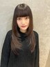 2回目3回目限定　カット＋カラー＋＋超音波トリートメント￥13,200→￥10980