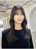 【Zina宮益坂店】王道韓国ヘア☆
