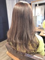 レイ 津田沼(Lei)&nbsp;黒髪/ボブルフ/ネビージュ/小顔/ワンレン/