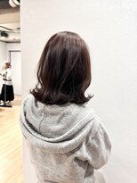 ループ バイ エスポワール(LoooP by Espoir)&nbsp;ミディアムボブ