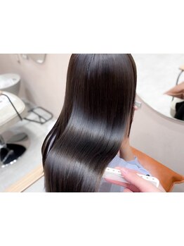 【TOKIO  LIMITED トリートメント導入】限定サロンのみが扱える最高級TOKIOトリートメントを使用◎[横浜］