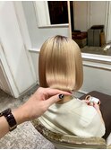 オリジナル配合 髪質改善トリートメント