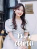 ★Mana指名限定★リタッチカラー（根本3cmまで）￥3900