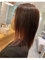 ツリーズ(Trees)&nbsp;インナーカラー