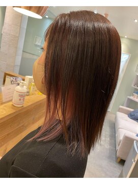 ツリーズ(Trees) インナーカラー