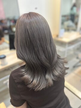 ランプ 柏(Lamp) シルバーカラー