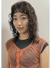 カット＋カラー＋ハードパーマ(くるくる)  ￥21450⇒￥17160
