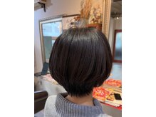 アムヘアー(Amu hair)