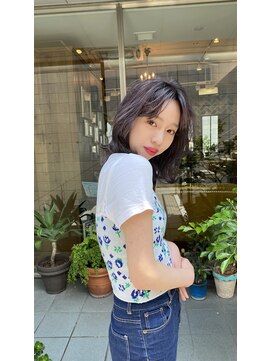 ビュートリアム 南青山(BEAUTRIUM) 顔まわりが可愛い/簡単スタイリングフェイスレイヤー/