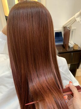 クララ アベノ(CLALA Abeno) キュートなピンク系カラー