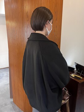 トワ(toi) ミニボブ/耳かけ/横浜/横浜駅