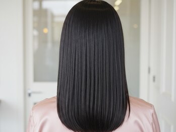 フェリーチェ(felice)の写真/トリートメント8種類！パーソナルなトリートメントケア♪【流山おおたかの森/髪質改善/縮毛矯正】