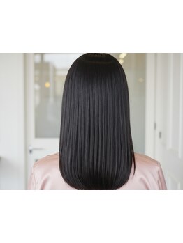 トリートメント8種類！パーソナルなトリートメントケア♪【流山おおたかの森/髪質改善/縮毛矯正】