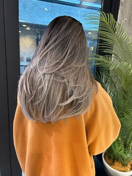 リュストル 町田(LUSTRE) #バレイヤージュ03