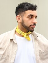 ワースホワイル(WORTH WHILE)&nbsp;外国人風パーマウルフカルマパーマベリーショートダークアッシュ