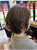 大人可愛いショートボブby ERINA