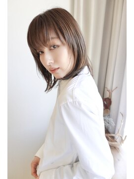 リジェール 鶴舞店 ウルフ　レイヤー
