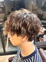 ノイセカンド 経堂(noi 2nd.) スパイラルパーマ