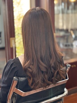 クララ スズカセントラル(CLALA Suzuka central) パーマ