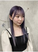 ラベンダーカラー