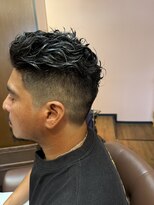 ゼニス(Zenith)&nbsp;メンズパーマ