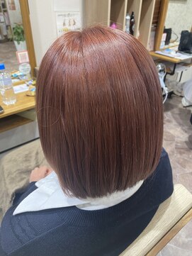 ヘアーグラン(hair G&) ボブ
