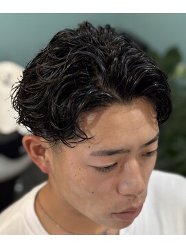 ソバー(SOBER) パーマ