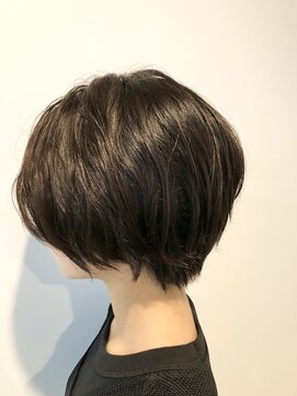アクロ(ACRO) ゆるふわショート