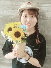 ヘアリゾート ブーケ(hair+resort bouquet) 野口 晴菜