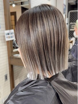 アミーゴ(AMIGO) ボブ×バレイヤージュ