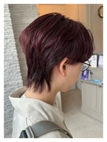 シーバイリリア(siie by LILIA)&nbsp;ウルフスタイル