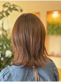 水性ヘアカラー