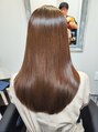 ネリネ 船橋駅南口店(Nerine) ツヤ髪の髪質改善ならお任せ下さい！！
