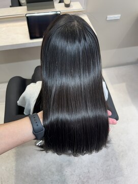 ニッティ(nittio) 縮毛矯正/髪質改善/髪質改善カラー/弱酸性/恵比寿