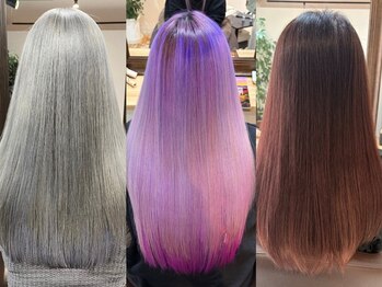 ベネディクション(Benediction)の写真/【河原町/四条】】COTA/TOKIO取り扱いSALON☆気軽に相談しやすい雰囲気が◎