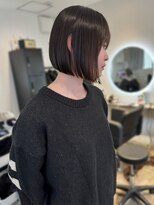 ホープ(hope)&nbsp;あご下2cm前下がりボブ 茶屋町