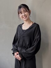 オーバーヘアー 大久保店(over hair)&nbsp;船本 真穂