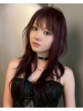 ハコ プラス(HACO+) 【Haco+】Nova_暗めカラー_バーガンディ